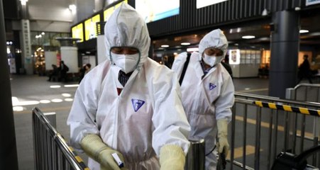 Koronavirüs Almanya'ya da sıçradı