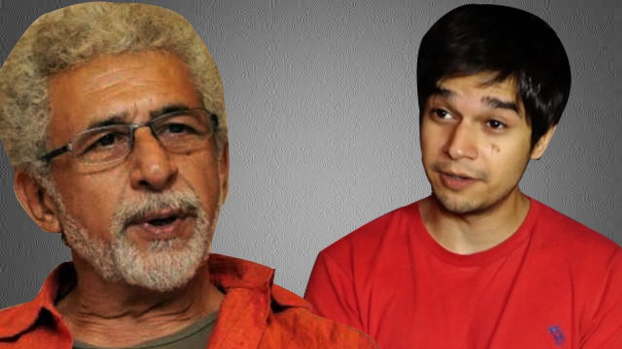 Naseeruddin Shah's Son Supports Protests Against CAA
