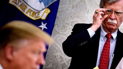 Bolton revelation puts Republicans under pressure in Trump trial