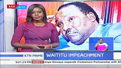 Intrigues surrounding the impeachment motion and previous cases