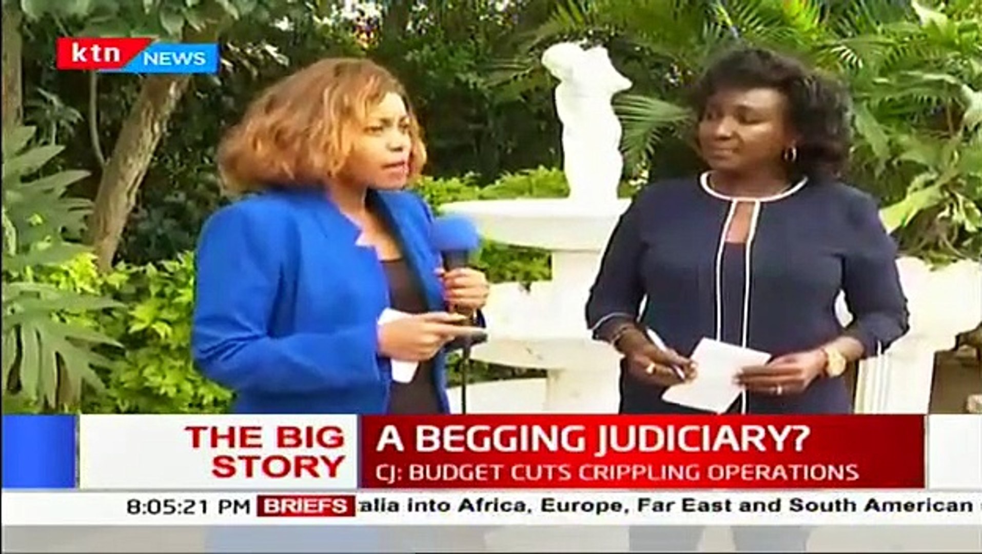 ⁣How Kenyan politicians buy justice from Kenyan courts