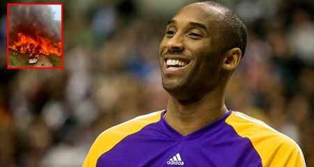 Kobe Bryant'ın hayatını kaybettiği helikopter kazasında 3 kişinin cesedine ulaşıldı