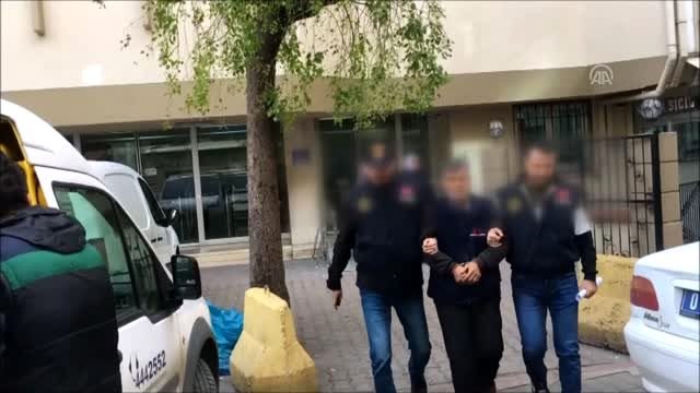 Terör örgütü PKK adına istihbarat yürüttüğü iddia edilen şüpheli tutuklandı