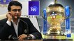 IPL 2020 : No Change In IPL Match Timings, Says Sourav Ganguly !