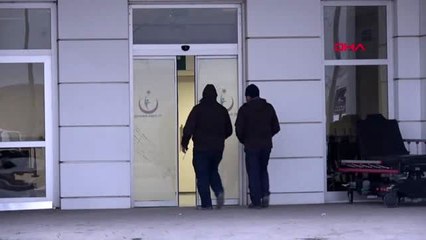 Aksaray'da 'coronavirüs' şüphesiyle 10'u çinli 12 kişi gözlem altında