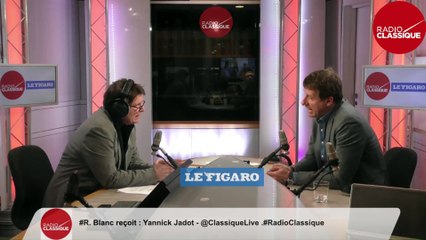 MUNICIPALES A PARIS : « DAVID BELLIARD EST EN TRAIN DE METTRE LES HABITS DE MAIRE » - YANNICK JADOT - L’INVITE DE RENAUD BLANC DU 28/01/2020