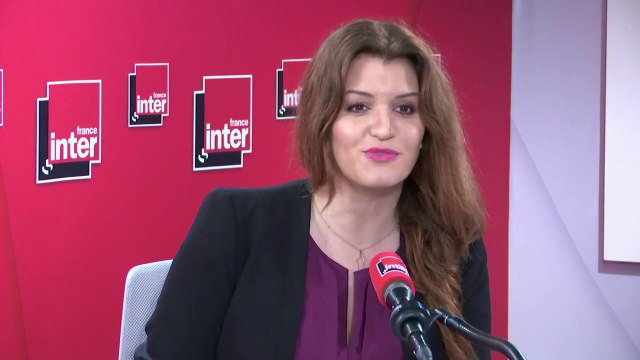 Marlène Schiappa, à propos des violences faites aux femmes : La proposition que nous faisons, c‘est que le médecin peut signaler les violences, il n’y a pas d’obligation mais il a la possibilité de le faire
