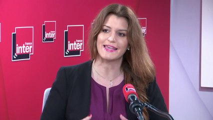 Marlène Schiappa : "Le mot de consentement ne figure pas dans la loi, parce qu’un consentement peut s'extorquer"