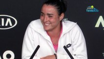 Open d'Australie 2020 - Ons Jabeur : 