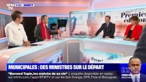 L’édito de Christophe Barbier: Municipales, des ministres sur le départ - 28/01