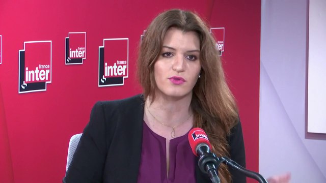 Marlène Schiappa : Beaucoup de fausses informations circulent (...) mais la loi française interdit à un adulte d'avoir un rapport sexuel avec un mineur de moins de 15 ans, c'est interdit et il faut le redire