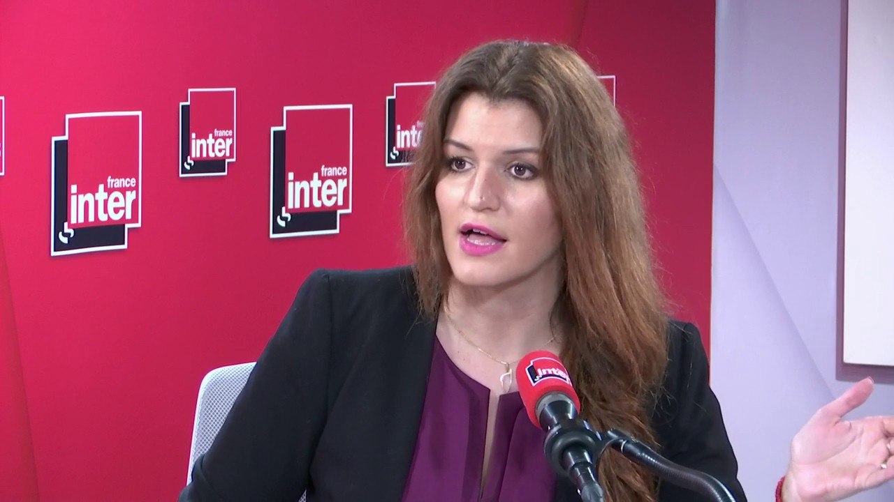 Marlène Schiappa : "Il y a beaucoup de confusion (...) Le problème de Matzneff, c’est pas ce qu’il écrit, c‘est ce qu’il fait. Un écrivain, il écrit ce qu’il veut"