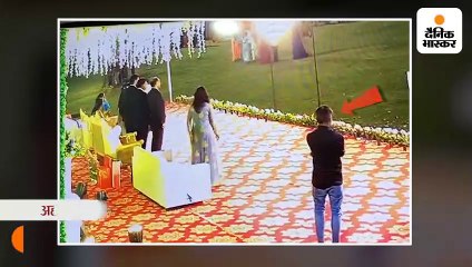 परिवार फोटो सेशन में व्यस्त था, किशोर रुपयों से भरा बैग लेकर फरार