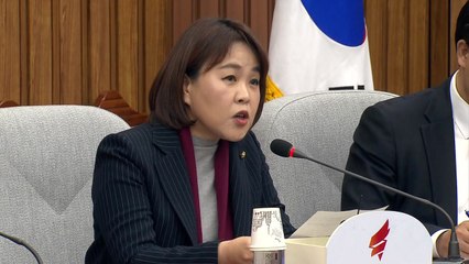 한국당 "가히 더불어미투당...원종건 영입 사과하라" / YTN