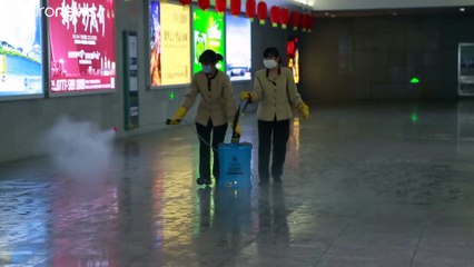 Coronavirus in Bayern: "Dem Patienten geht es sehr gut"