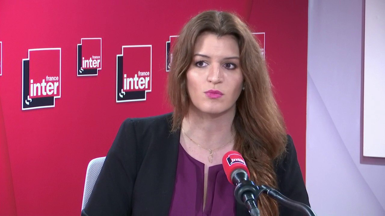 Marlène Schiappa :  "Je me bats contre l’idée qu’une femme, une jeune fille, qui que ce soit aurait cherché à être harcelé. (...) C'est un délit de s'adonner à du cyber harcèlement en meute"