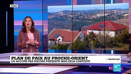 La Cisjordanie ne serait plus "une et indivisible" pour les Palestiniens, analyse Armelle Charrier