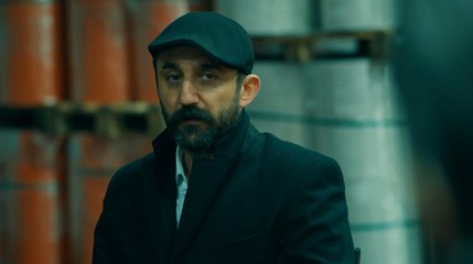 Çukur 3.Sezon 18.Bölüm Cumali Çağatay'ın Peşinde