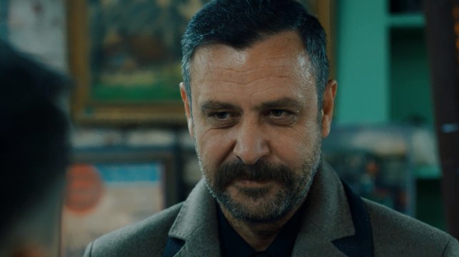 Çukur 3.Sezon 18.Bölüm Çağatay Çukur'da