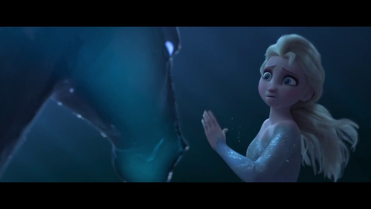 Frozen II Trailer #1 (2019)
