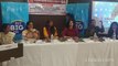 Panel Discussion on Women's Safety in Present Situations
