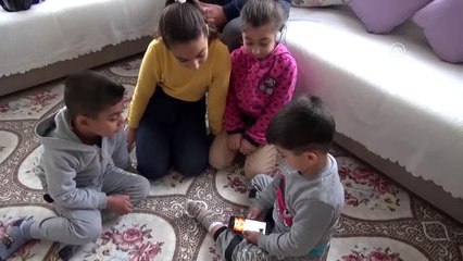 Aydınlı küçük İkbal duymak için hayırseverlerden yardım bekliyor