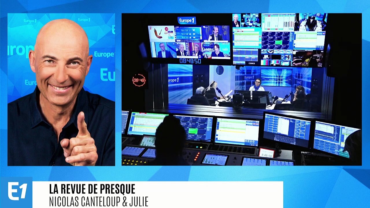 Roselyne Bachelot sur le coronavirus : "Si j'étais Agnès Buzyn, je commanderais 750 millions de vaccins !" (Canteloup)