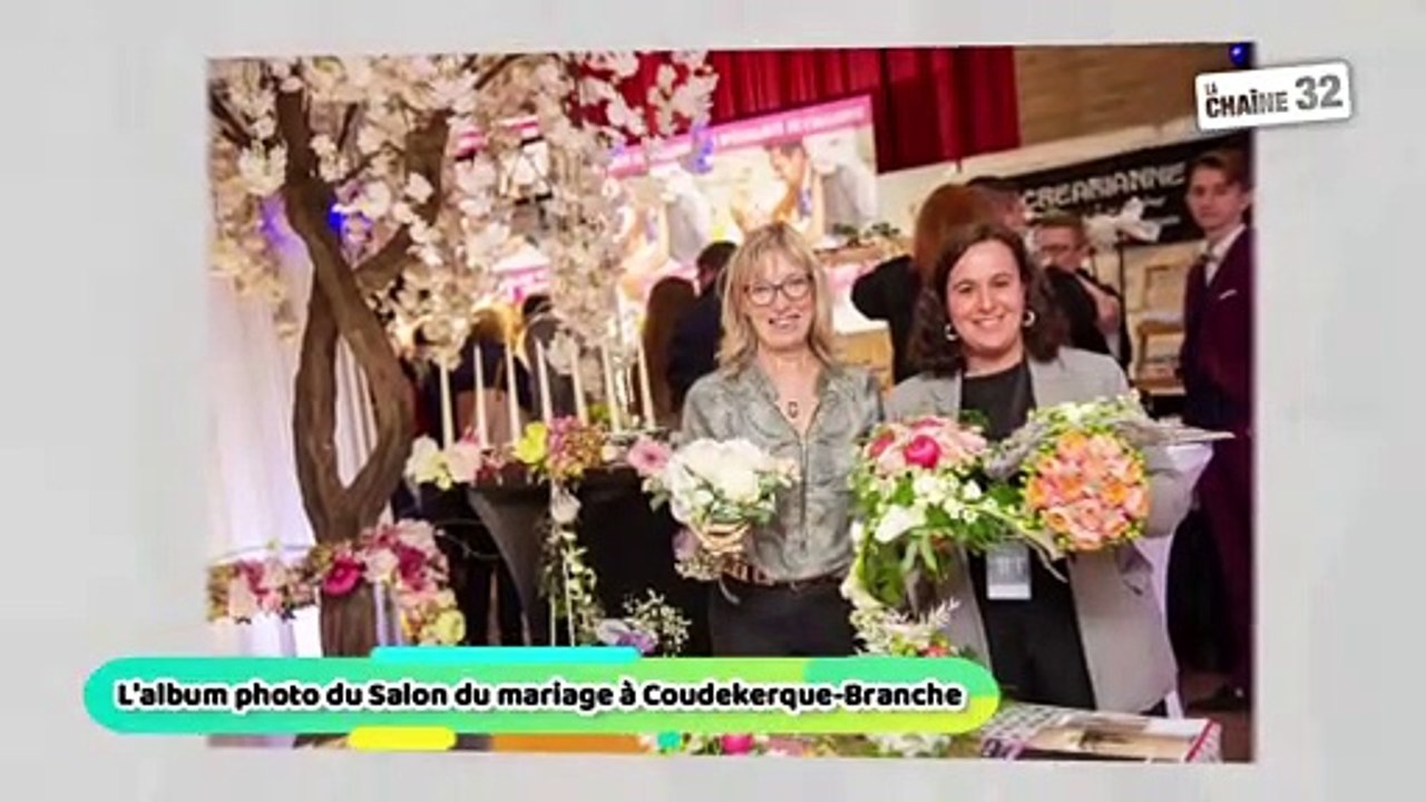L'album photo du Salon du mariage à Coudekerque-Branche
