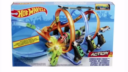 Circuit Hot Wheels Looping Infernal