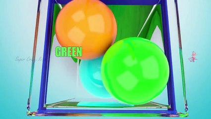 Little Baby Fun Learning Colors with Weighing Machine Toy Set 3D for Kids Children Educational Video