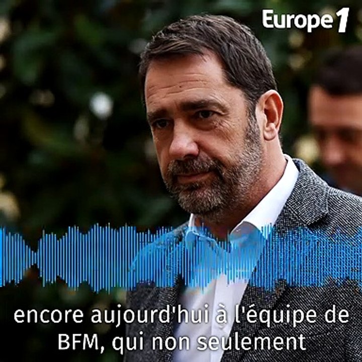 Christophe Castaner critique BFM TV pour son traitement médiatique de la mort d'un policier