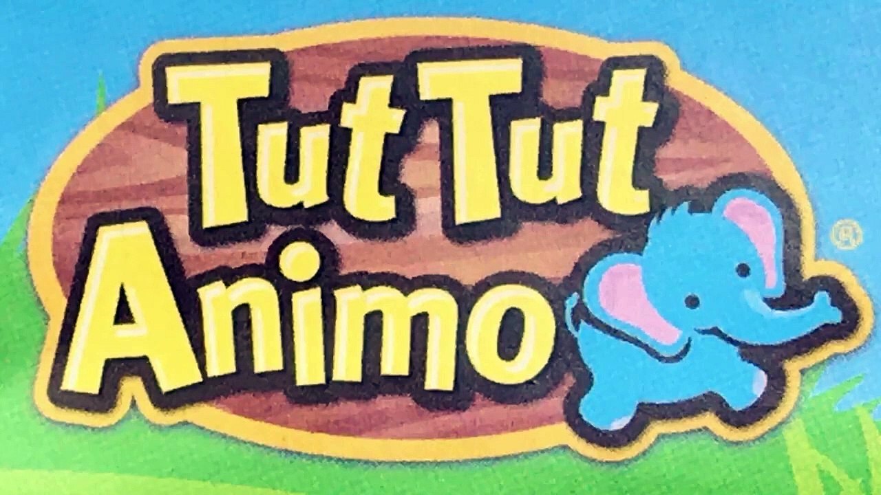 TUT TUT ANIMO _ VTECH _ Gribouille le Tigre a Chatouilles