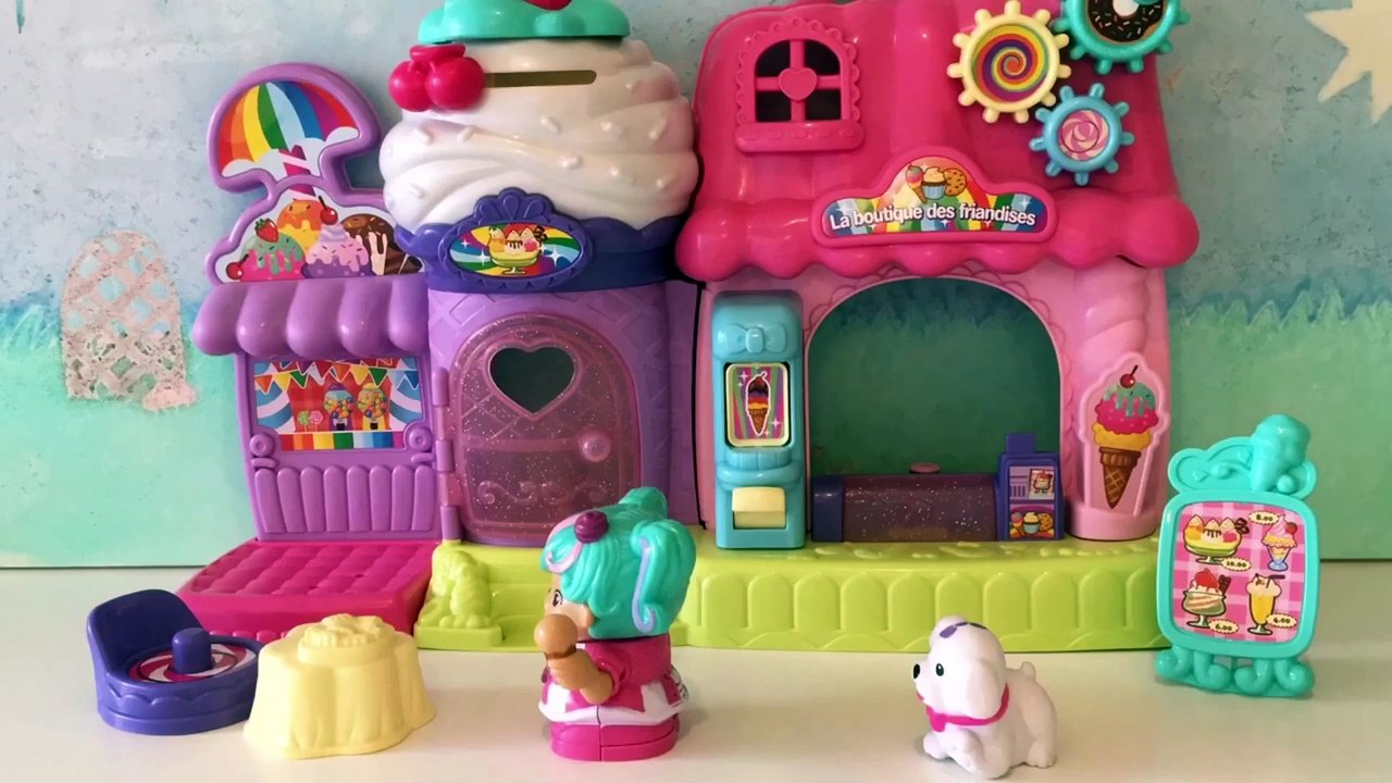 Vtech Tut Tut Copains : Ma grande maison magique - Comparer avec
