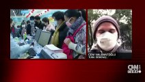 Çin'de son durum nedir? Karantina altındaki Wuhan Üniversitesi'ndeki Türk öğrenci CNN TÜRK'e konuştu