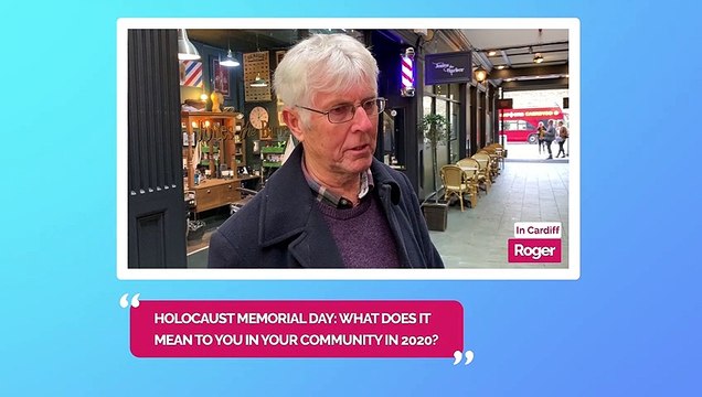 Celebrating Holocaust Memorial Day!