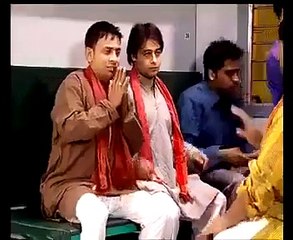 VERY FUNNY JOHNY LEVER SCENE