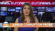 Airbus reaches deal with France, US, UK over 'bribery and corruption' investigation