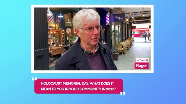 Celebrating Holocaust Memorial Day!