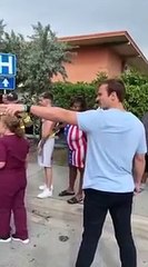 Terrible crash entre une GTR et une TESLA découpée en 2 !