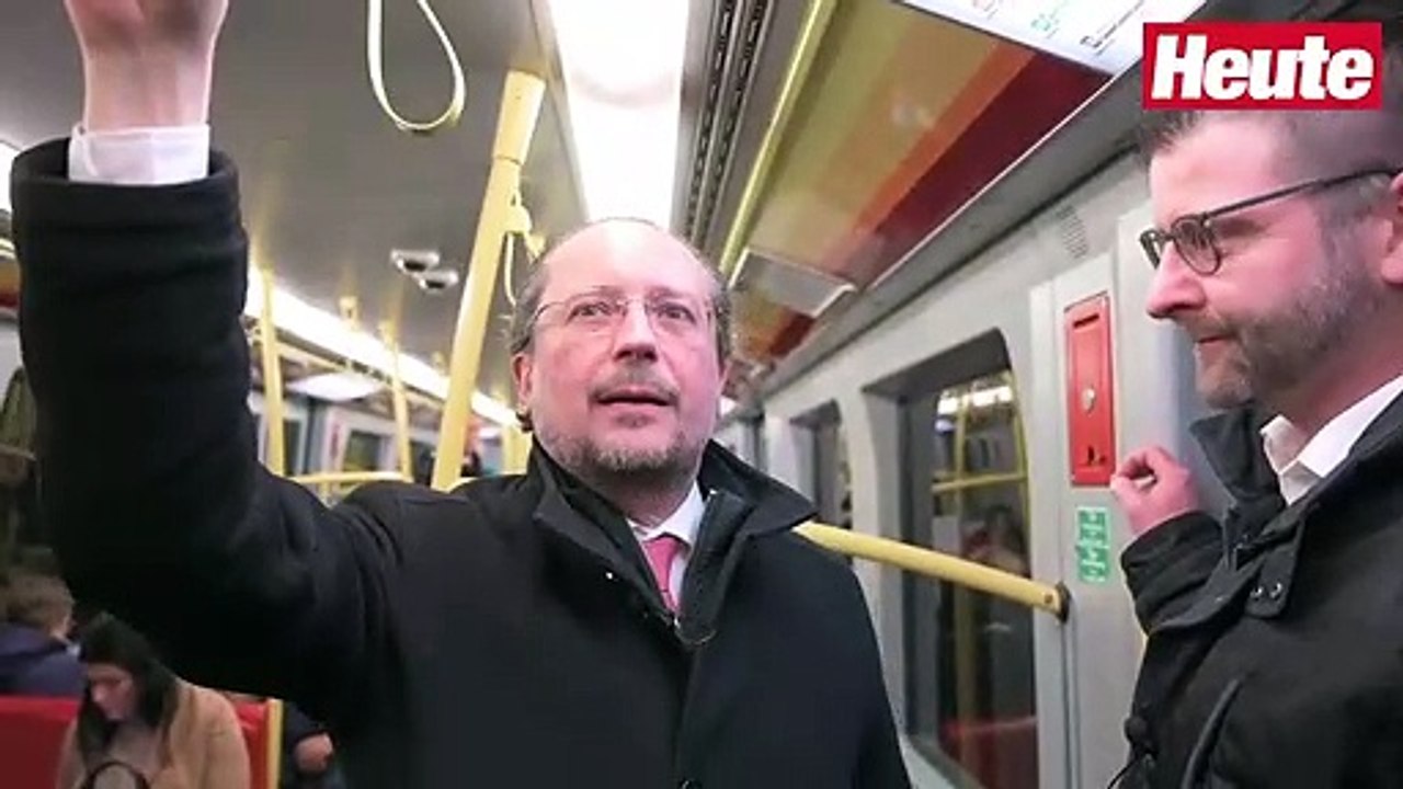 Öffi-Talk mit Alexander Schallenberg: 'Trump? Gefährlich sind andere'