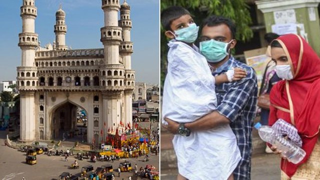 Coronavirus Tension In Hyderabad,Telangana Medical Health Department Alert !