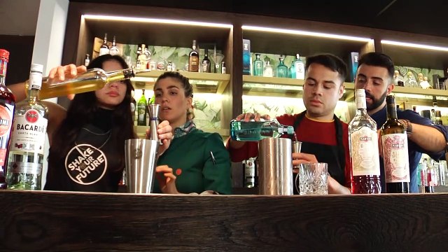 Bacardi lanza un programa para formar en coctelería a jóvenes desempleados