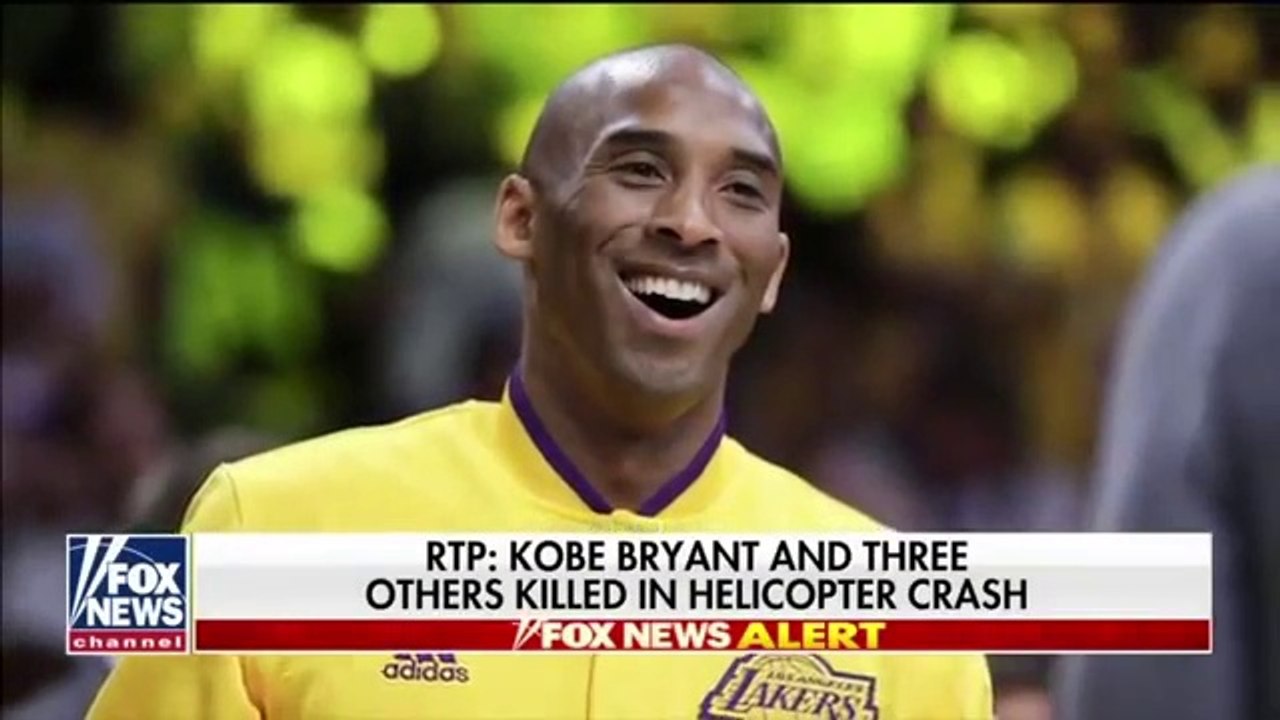 Kobe Bryant Dead - Did He Know the Lord