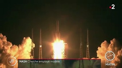 Mars : la NASA recherche des volontaires