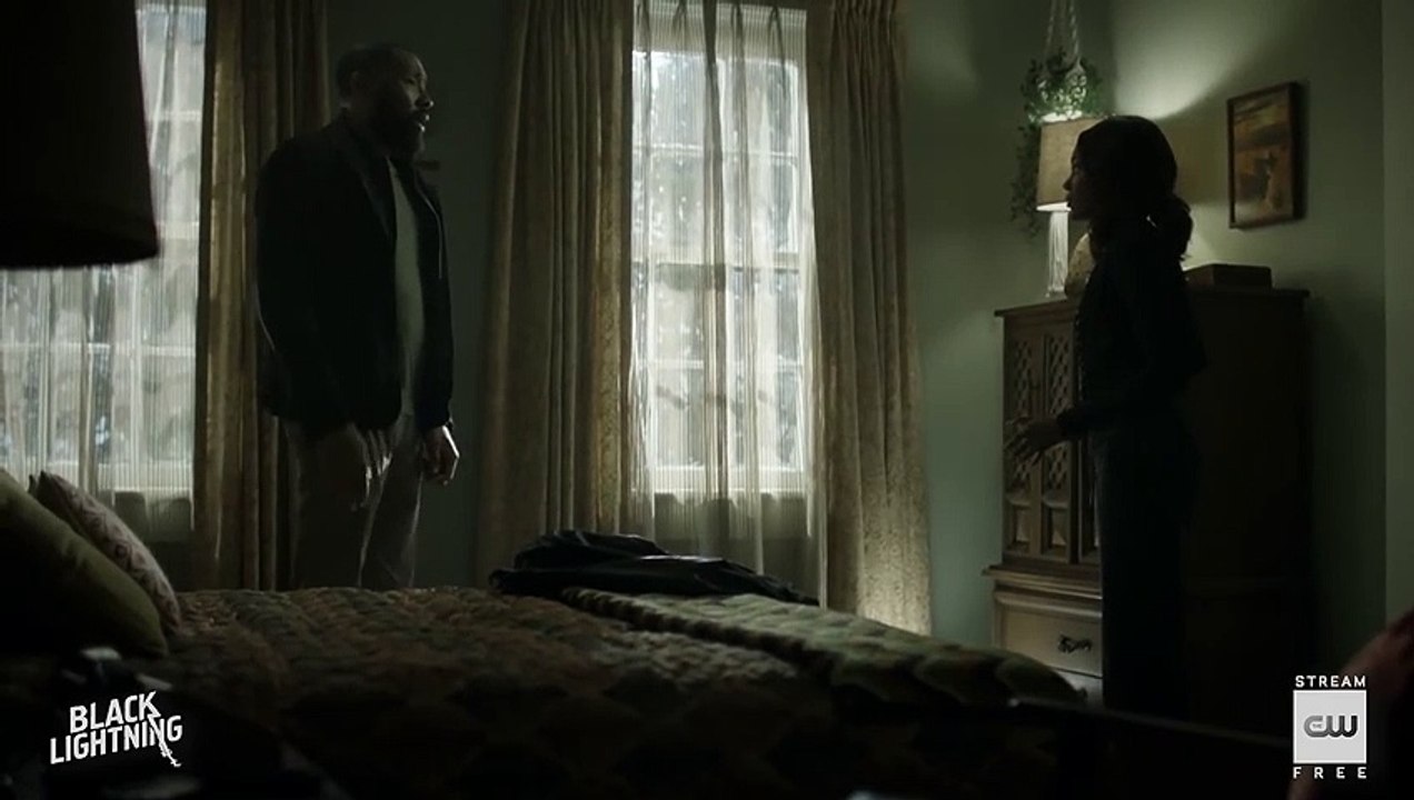 Black Lightning Season 3 Ep.11 Sneak Peek The Book of Markovia Chapter Two (2020)