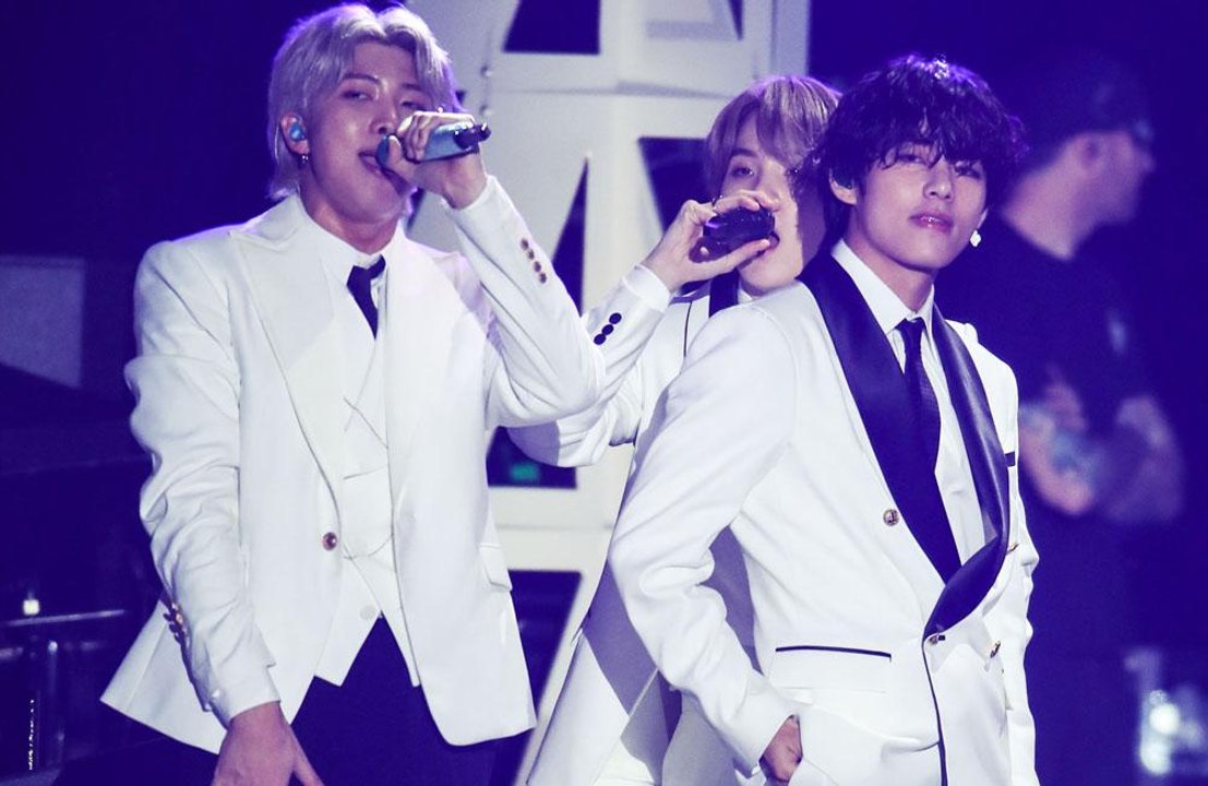 BTS promise 'harder' record