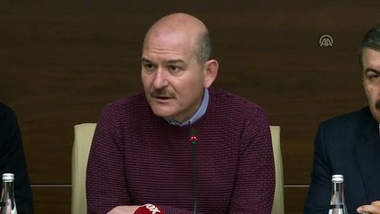 Bakan Soylu'dan ''Eski eşya göndermeyin'' uyarısı