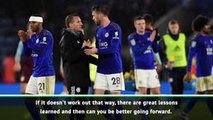 Rodgers expects more Leicester Success in the future