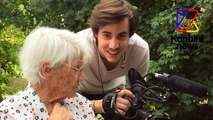 Pour un autre regard sur la maladie, j'ai filmé ma grand-mère atteinte d'Alzheimer | Le Speech d'Eric De Chazournes