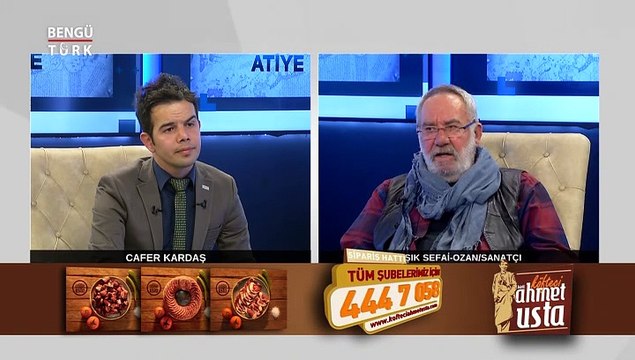 MAZİDEN ATİYE 27 OCAK 2020 AŞIK SEFAİ CAFER KARDAŞ